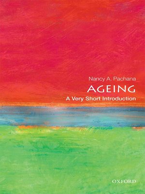 cover image of Ageing